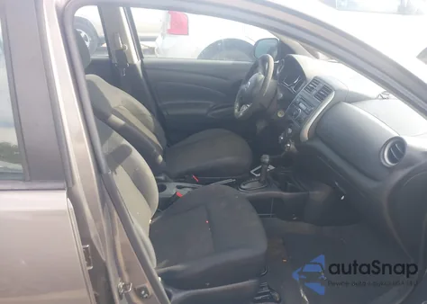 2012 Nissan Versa 1.6 Sv from USA, damaged, VIN 3N1CN7AP1CL927070